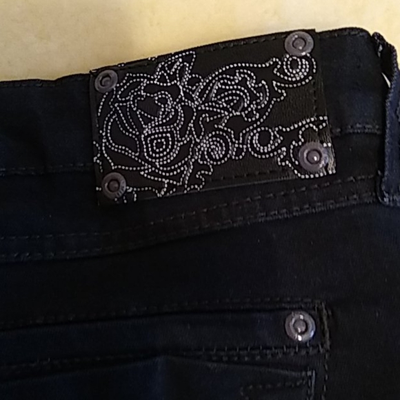 Illegal Hardcore Denim Jeans - Picture 4 of 4